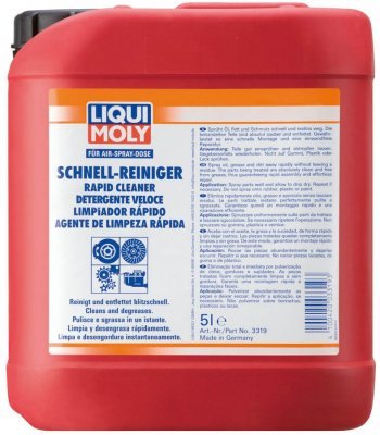 Liqui Moly Rychločistič, 5L