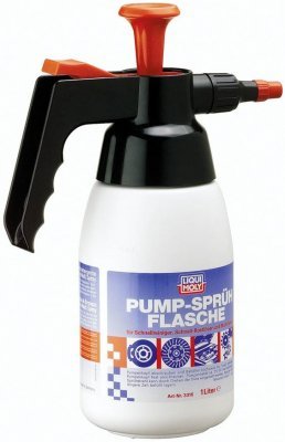 Liqui Moly Láhev s pumpičkou, 1L