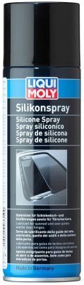 Liqui Moly Silikonový sprej, 300ml