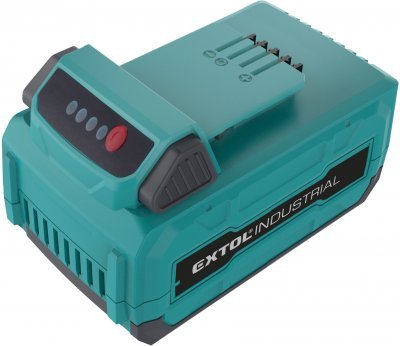 Baterie akumulátorová 40V, 2500mAh EXTOL INDUSTRIAL
