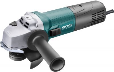 Bruska úhlová s regulací rychlosti, 125mm, 1400W EXTOL INDUSTRIAL