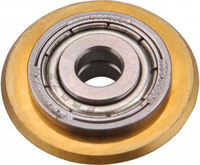 Kolečko řezací ložiskové, 22x6x5mm, SK FORTUM