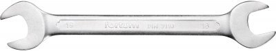Klíč plochý, 18x19mm FORTUM