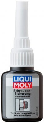 Liqui Moly Zajištění šroubů - jemná mechanika, 10g