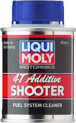 Liqui Moly Přísada Motorbike 4T Shooter, 80ml
