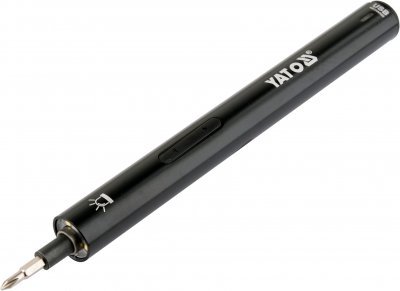 Přesný aku šroubovák 3,6V SET 39PCS Yato YT-27930