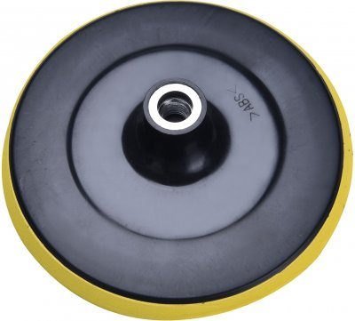 Nosič leštících kotoučů, ⌀180mm, M14 EXTOL INDUSTRIAL
