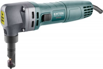 Nůžky na plech, prostřihovačky elektrické, 600W EXTOL INDUSTRIAL