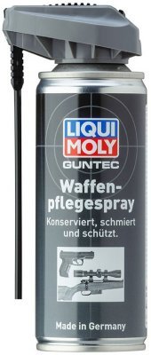 Liqui Moly Guntec sprej na údržbu zbraní, 200ml