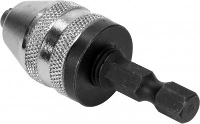 Bezklíčové rychloupínací sklíčidlo 0.5-3.0mm HEX Yato YT-04644