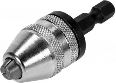Bezklíčové rychloupínací sklíčidlo 0.5-3.0mm HEX Yato YT-04644