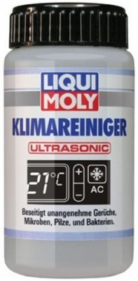 Liqui Moly Ultrazvukový čistič klimatizace, 100ml