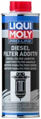 Liqui Moly Pro-Line přísada do naftového filtru, 500ml
