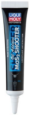 Liqui Moly Přísada Motorbike MoS₂ Shooter, 20ml
