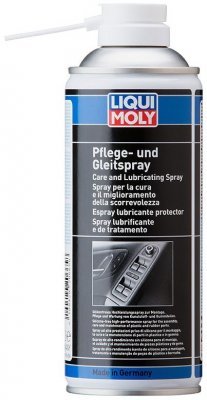 Liqui Moly Údržbový a mazací sprej, 400ml