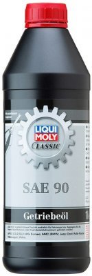 Převodový olej Liqui Moly SAE 90, 1L