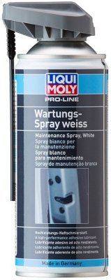 Liqui Moly Pro-Line údržbový bílý tuk ve spreji, 400ml