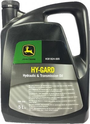 Hydraulický olej John Deere Hy-Gard, 5L