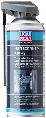 Liqui Moly Pro-Line ulpívací mazací sprej, 400ml