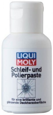 Liqui Moly Brusná a lešticí pasta na sklo, 25ml