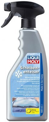Liqui Moly Rozmrazovač ledu na skle, 500ml