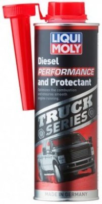 Liqui Moly Truck ochrana dieselového motoru, 500ml
