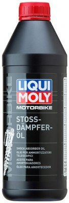 Tlumičový olej Liqui Moly Motorbike, 1L