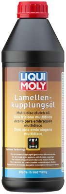 Olej pro Haldex spojku Liqui Moly Multi-Disc, 1L