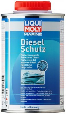 Liqui Moly Ochrana nafty Marine, 500ml