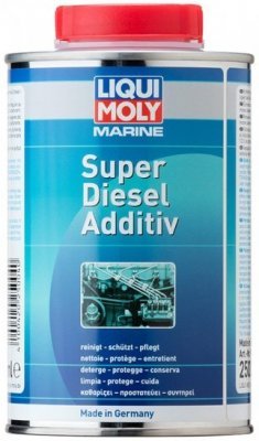 Liqui Moly Přísada Super Diesel Marine, 500ml