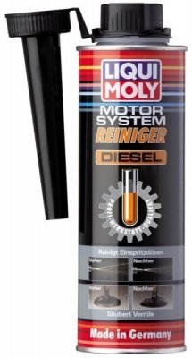 Liqui Moly Čistič dieselového systému motoru 5128/21623, 300ml