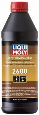 Hydraulický olej Liqui Moly Zentralhydraulik-Öl 2600, 1L