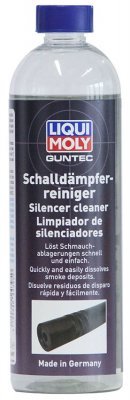 Liqui Moly Guntec čistič tlumičů, 500ml