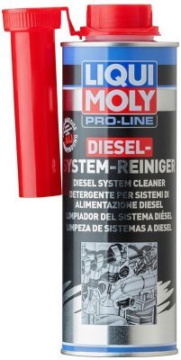 Liqui Moly Čistič naftového systému Pro-Line, 500ml
