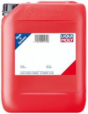 Liqui Moly Antibakteriální přísada do nafty, 5L