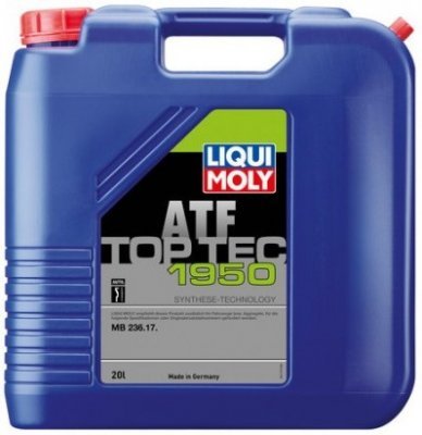 Převodový olej Liqui Moly Top Tec ATF 1950, 20L