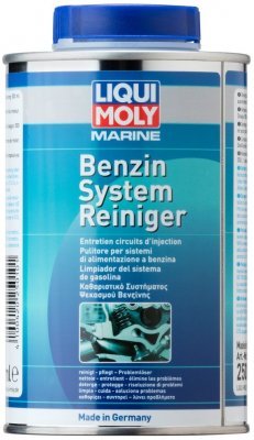 Liqui Moly Čistič benzinového systému Marine, 500ml