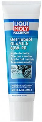 Převodový olej Liqui Moly Marine 80W-90, 250ml