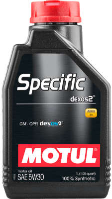 Motorový olej Motul Specific Dexos2 5W-30, 1L