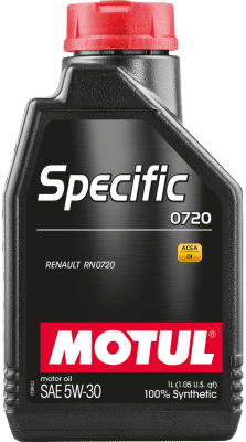 Motorový olej Motul Specific 0720 5W-30, 1L
