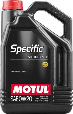 Motorový olej Motul Specific 508 00 509 00 0W-20, 5L