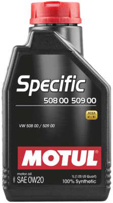 Motorový olej Motul Specific 508 00 509 00 0W-20, 1L