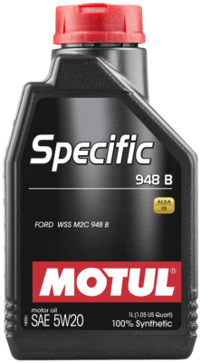 Motorový olej Motul Specific 948B 5W-20, 1L