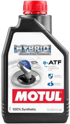 Převodový olej Motul DHT E-ATF, 1L