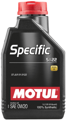 Motorový olej Motul Specific 5122 0W-20, 1L