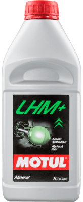 Hydraulický olej Motul LHM+, 1L