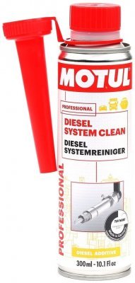 Motul Diesel System Clean Auto, 300ml