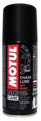 Motul C3 Chain Lube Off Road, 100ml