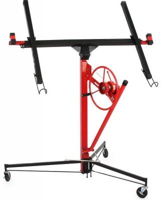 Zvedák sádrokartonových desek 336cm MAR-POL M80070