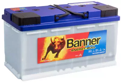 Trakční baterie Banner Energy Bull 12V, 100Ah, 957 51